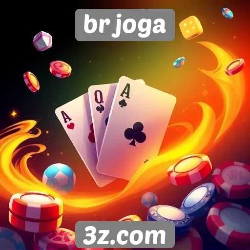 br joga oferece novas opções de jogos online