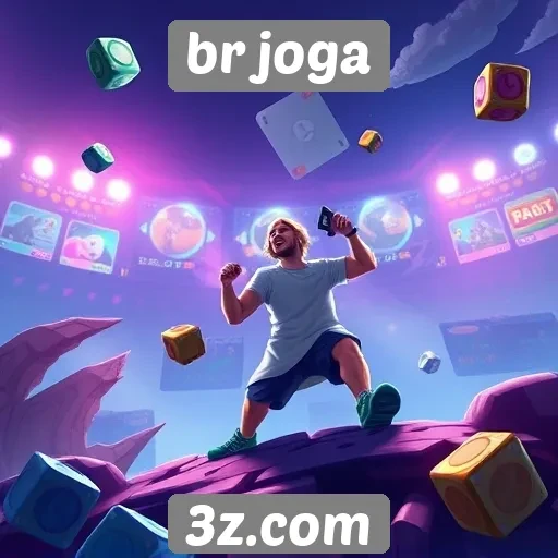 Novidades na plataforma br joga