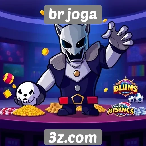 Avaliação dos jogos disponíveis no br joga para diferentes públicos