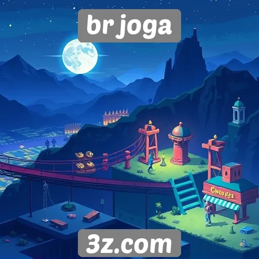 Dicas de jogos em alta no br joga