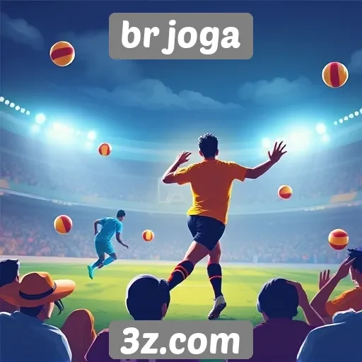 Estratégias de marketing utilizadas pelo br joga