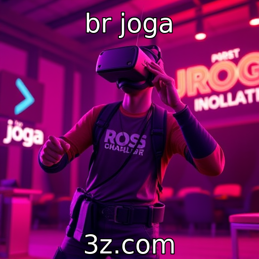 Novos desenvolvimentos em jogos de realidade virtual