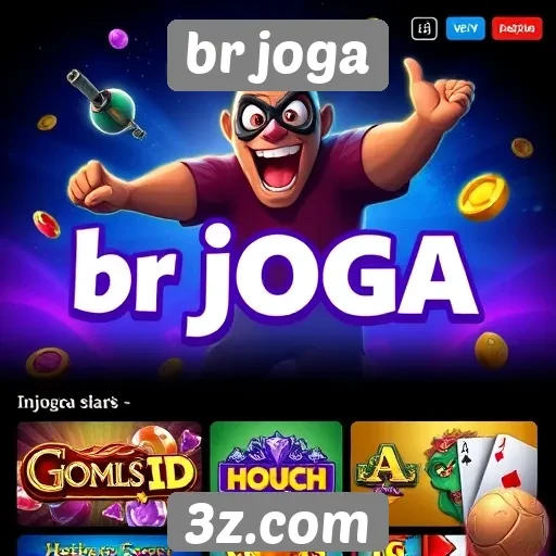 Exploração de jogos populares disponíveis no br joga